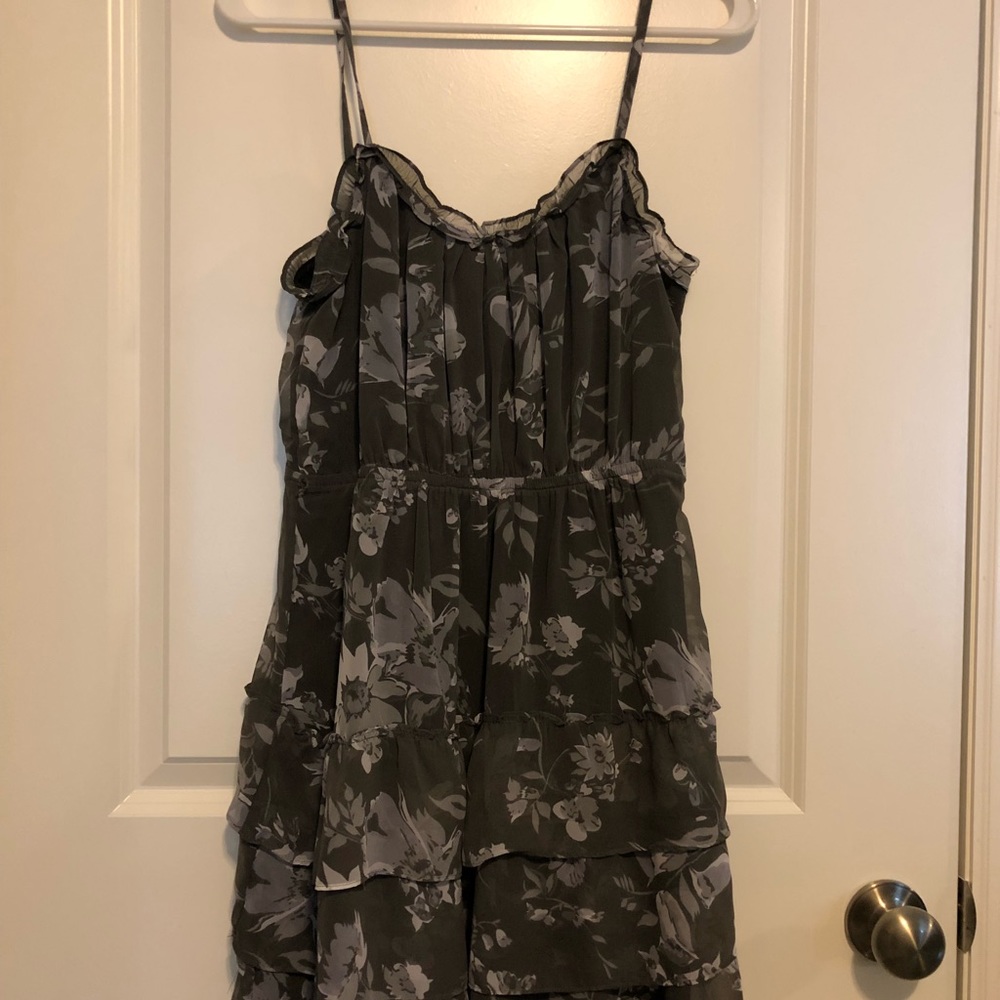 American Eagle mid length dress